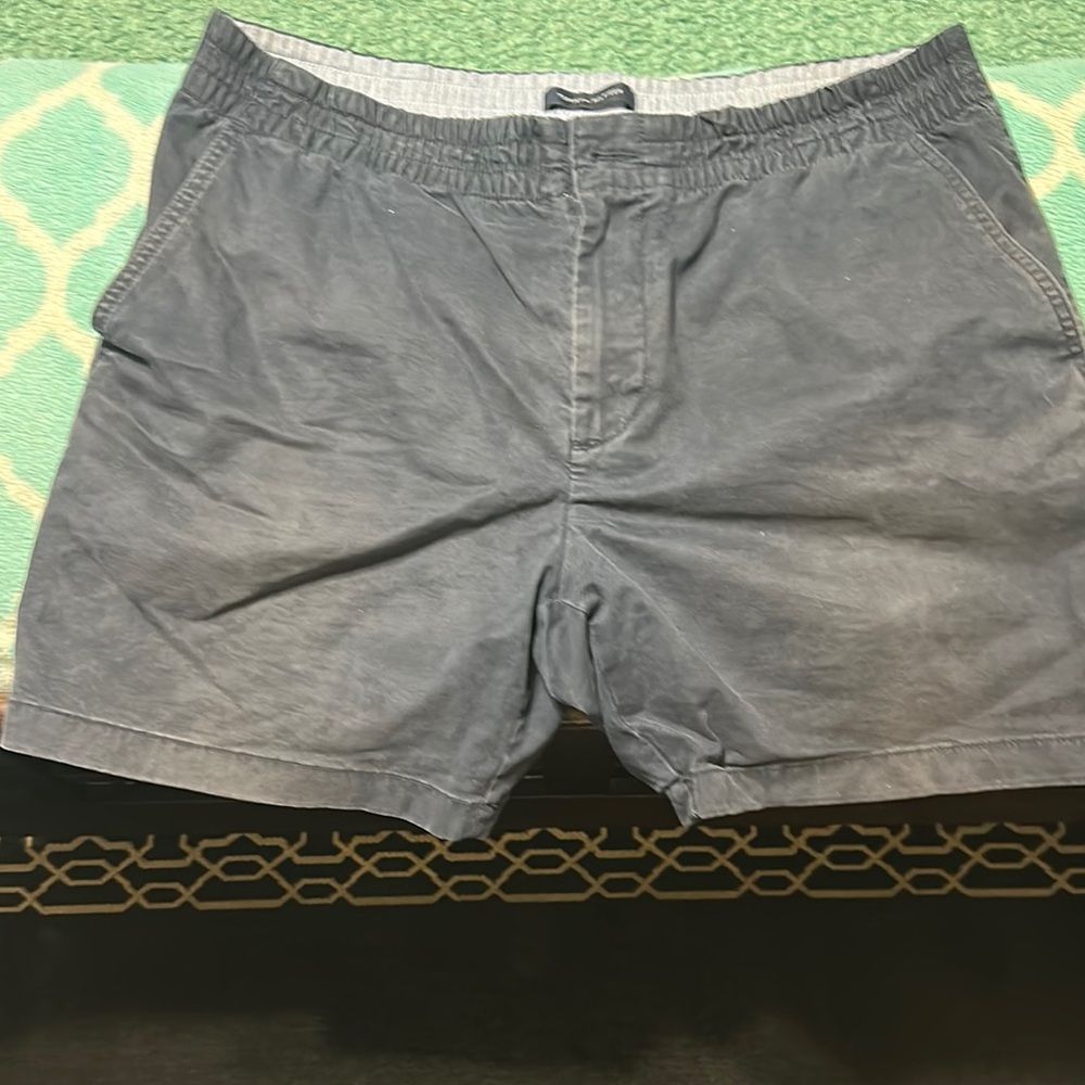 Tommy Hilfiger Men's Navy Blue Casual Shorts